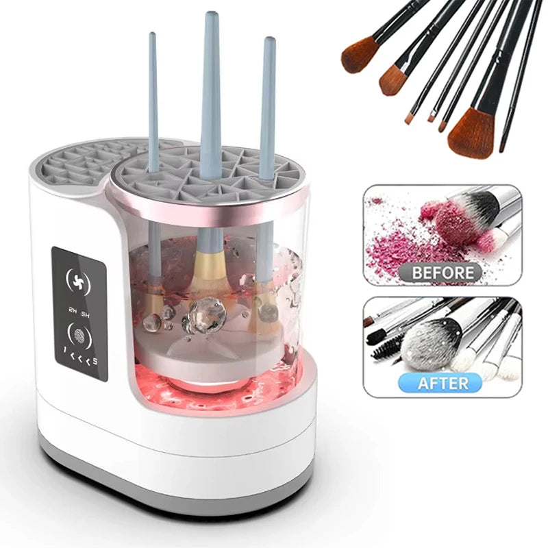 Make Up Brush cleaner / Dryer