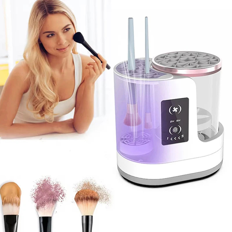 Make Up Brush cleaner / Dryer