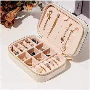 Travel Jewellery case